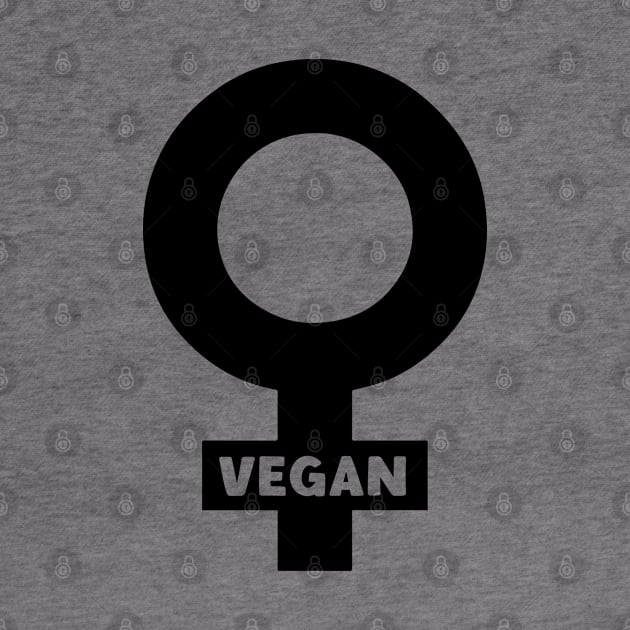 Feminist Vegan by Pridish